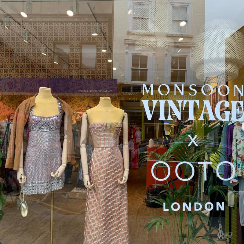 Monsoon clothes shop on sale